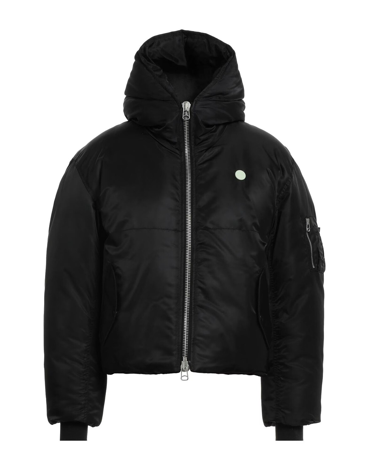 Пуховик Oamc, черный
Пуховик Oamc, черный