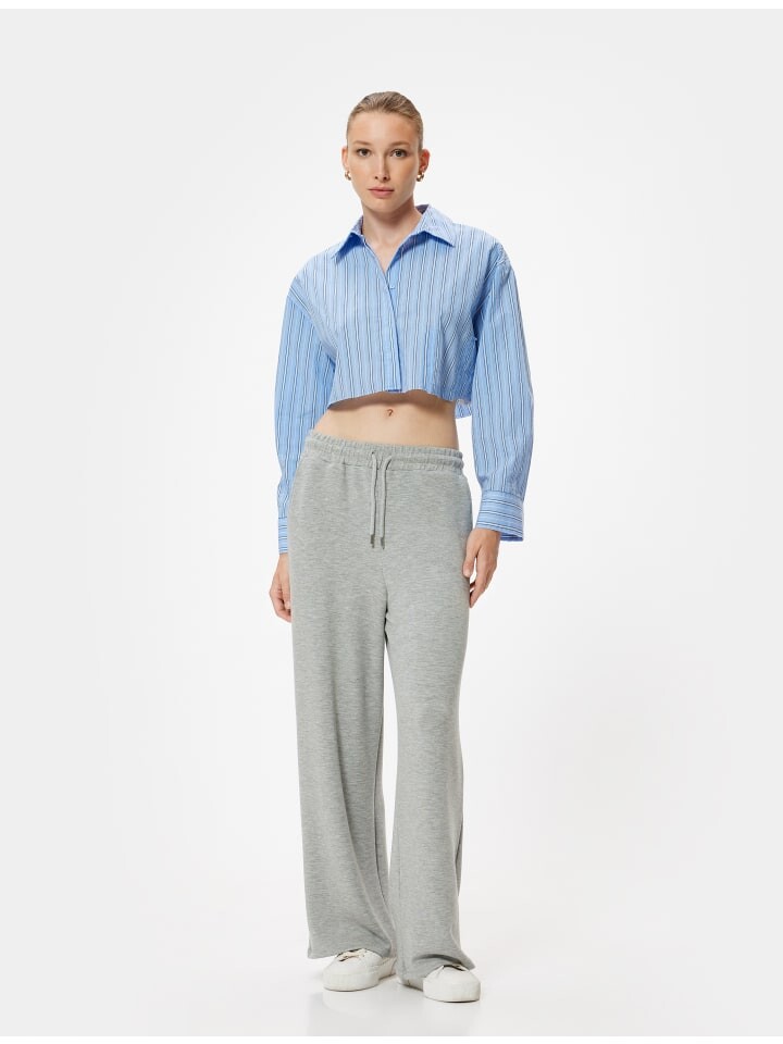 Спортивные брюки KOTON, цвет grau melange
Спортивные брюки KOTON, цвет grau melange