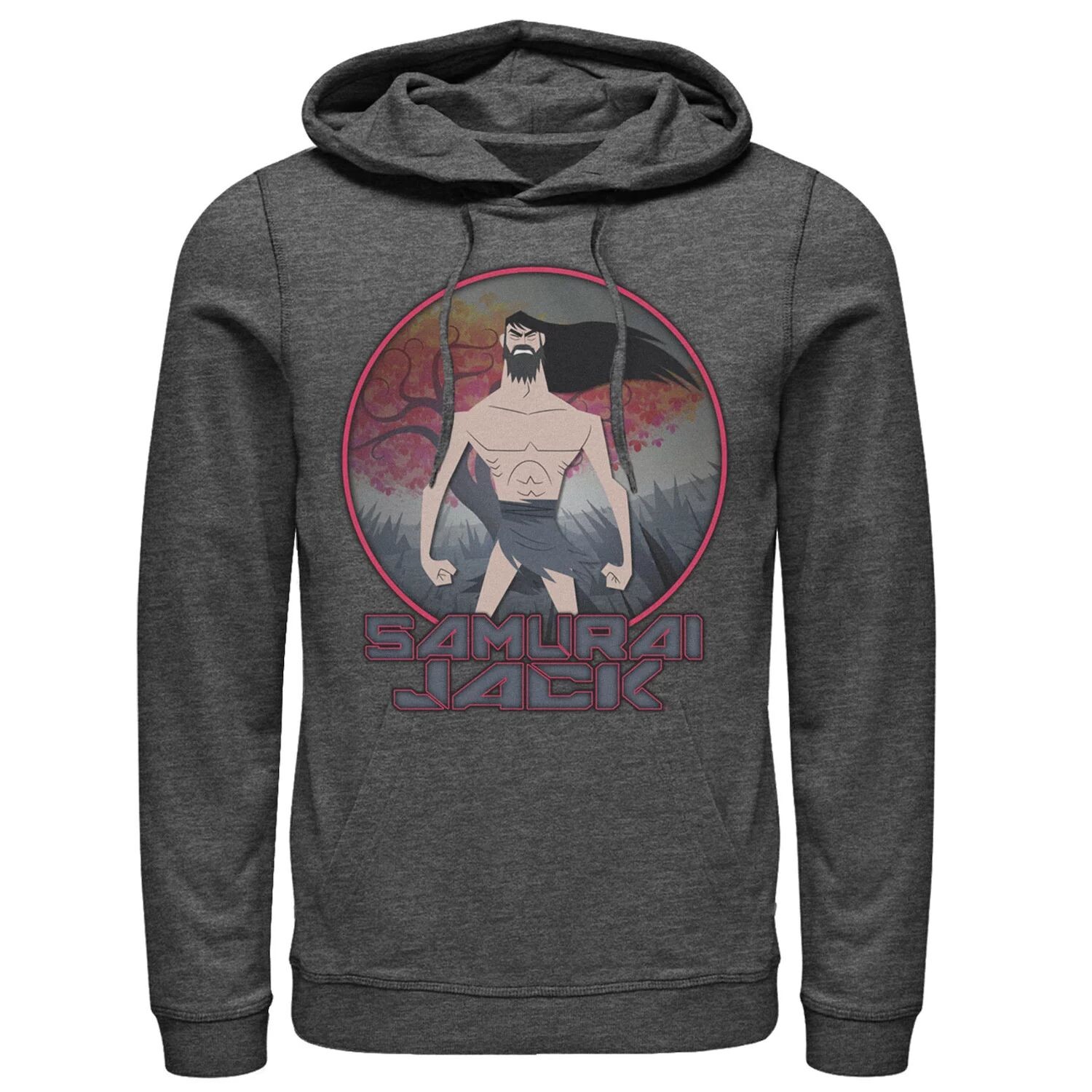 Мужская толстовка с капюшоном со значком Cartoon Network Samurai Jack The Meditating Warrior Licensed Character
Мужская толстовка с капюшоном со значком Cartoon Network Samurai Jack The Meditating Warrior Licensed Character