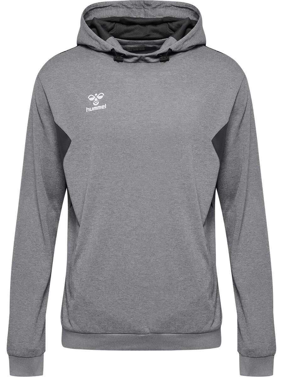 Спортивная толстовка Hummel Authentic PL, серый
Спортивная толстовка Hummel Authentic PL, серый