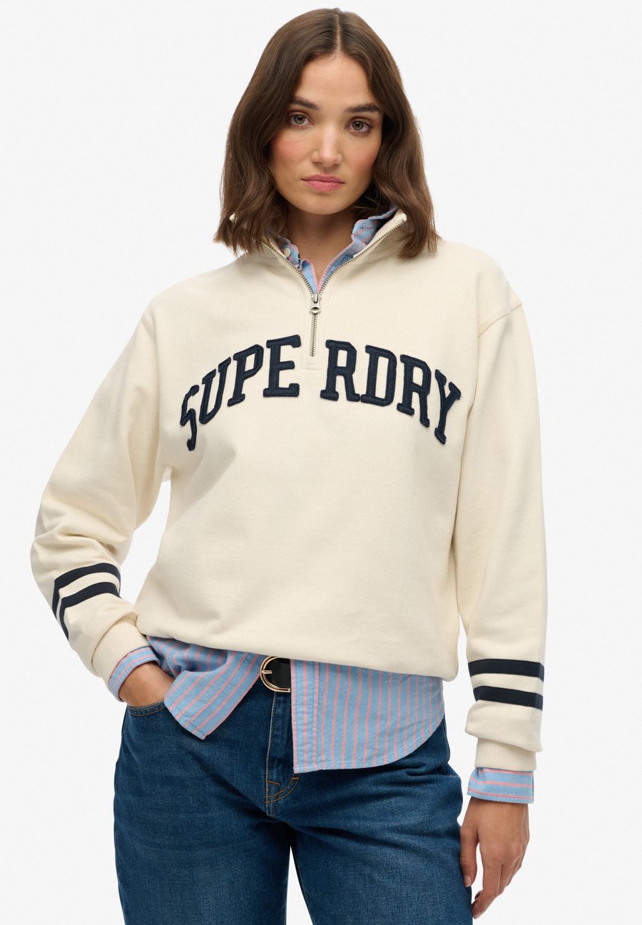 Толстовка Superdry & Co Sweatshirt, Desert Bone Off White/Off-White
Толстовка Superdry & Co Sweatshirt, Desert Bone Off White/Off-White