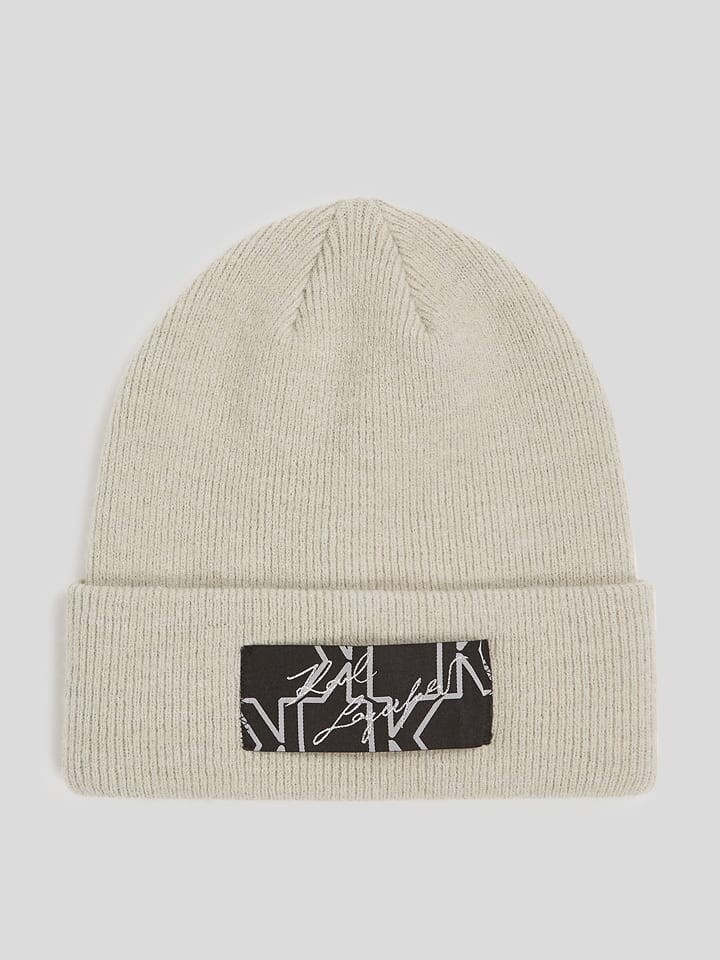 Шапка Karl Lagerfeld, песочный
Шапка Karl Lagerfeld, песочный