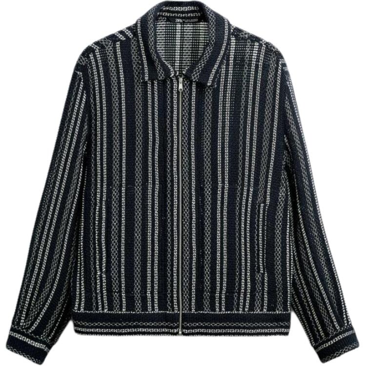 Куртка мужская Ocean Blue / Белый Zara, синий/белый
Куртка мужская Ocean Blue / Белый Zara, синий/белый