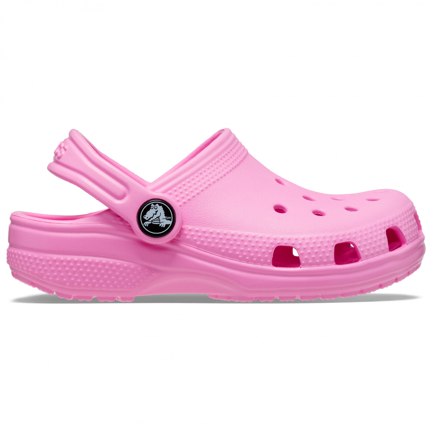 Сандалии Crocs Kid's Classic Clog T, цвет Taffy Pink
Сандалии Crocs Kid's Classic Clog T, цвет Taffy Pink