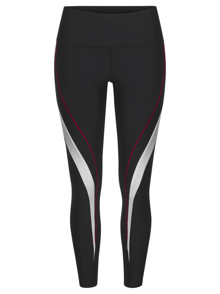 Леггинсы LASCANA ACTIVE, черный
Леггинсы LASCANA ACTIVE, черный