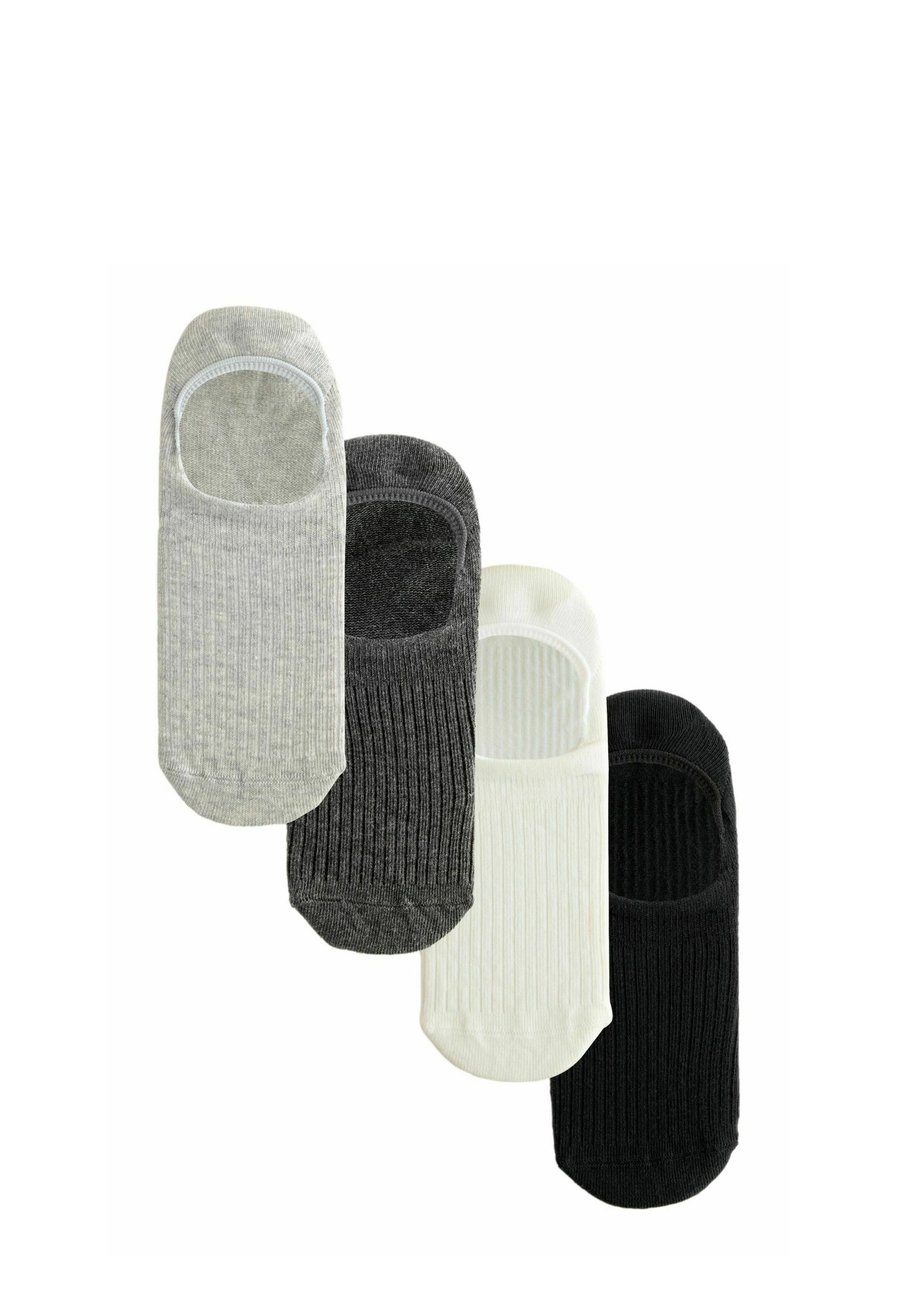Носки Next INVISIBLE 4 PACK, Black White/Black
Носки Next INVISIBLE 4 PACK, Black White/Black