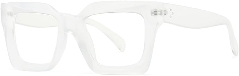 Ретро-солнцезащитные очки «кошачий глаз» для женщин, модные сине-фиолетовые квадратные солнцезащитные очки для мужчин и женщин, защита от УФ-излучения UV400, очки для ногтей WNCKSQ, Transparent Clear
Ретро-солнцезащитные очки «кошачий глаз» для женщин, модные сине-фиолетовые квадратные солнцезащитные очки для мужчин и женщин, защита от УФ-излучения UV400, очки для ногтей WNCKSQ, Transparent Clear