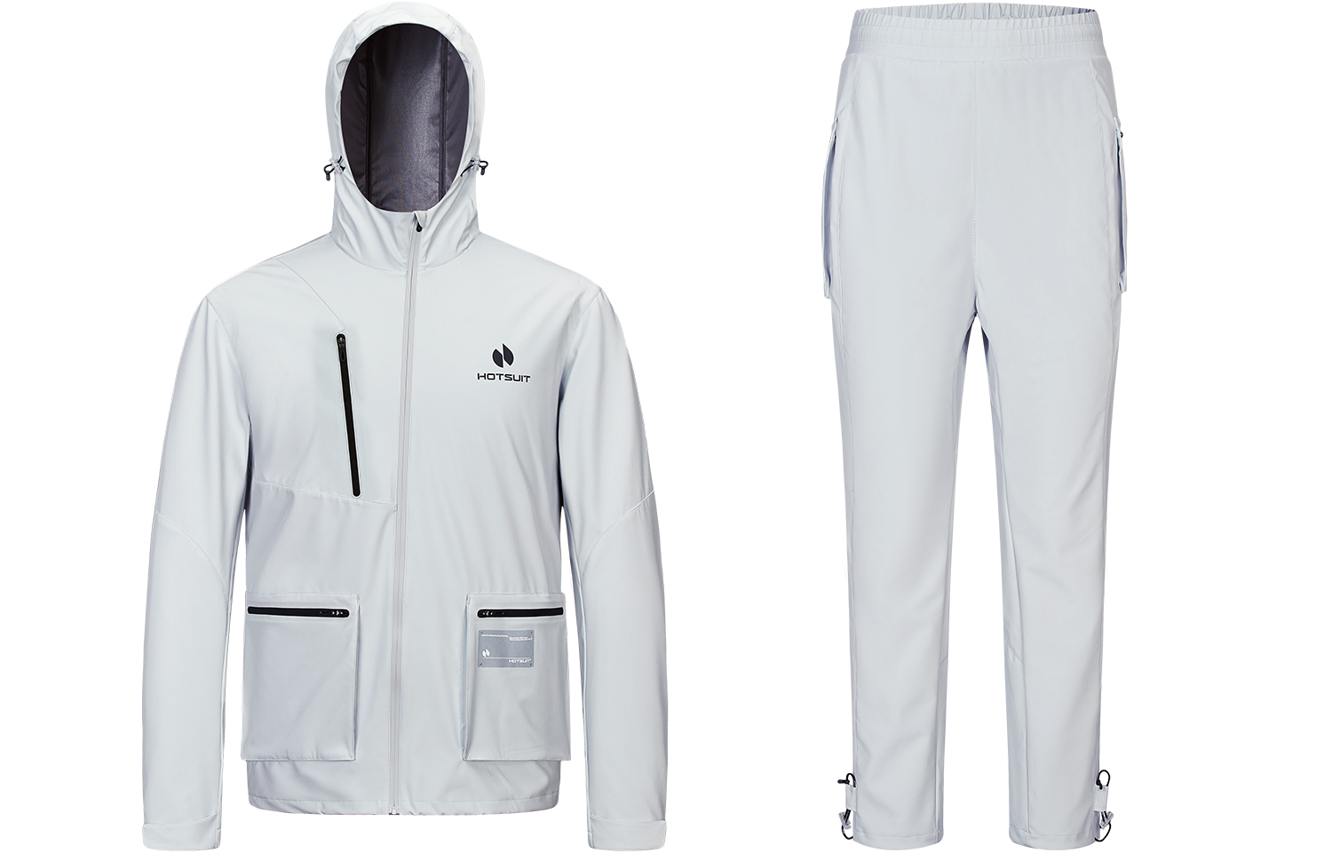 Повседневная спортивная одежда для мужчин HOTSUIT
Повседневная спортивная одежда для мужчин HOTSUIT