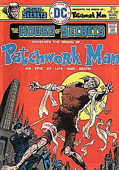 House of Secrets (1956 series) #140
House of Secrets (1956 series) #140