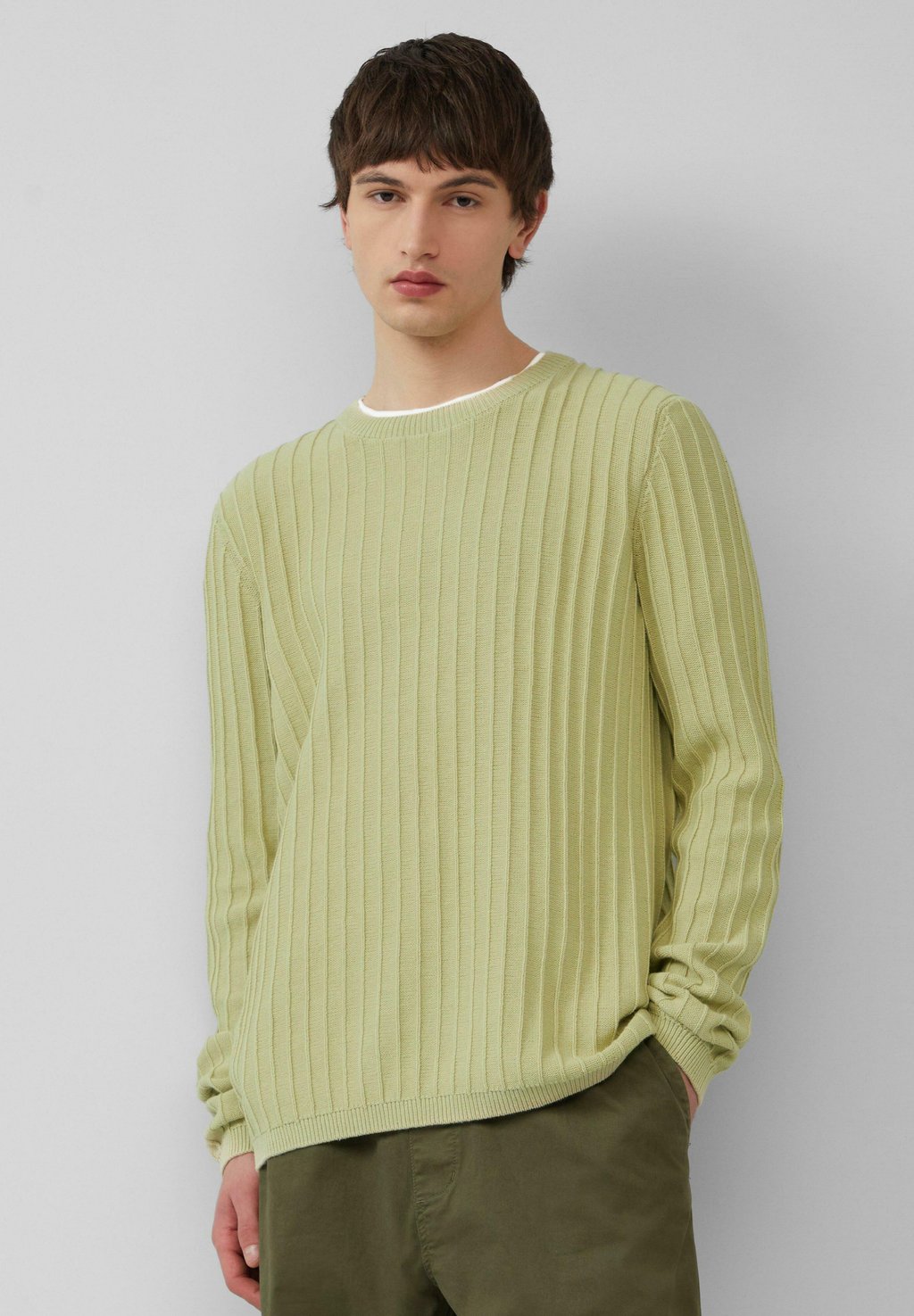 Джемпер IN STRUKTUR QS, зеленый
Джемпер IN STRUKTUR QS, зеленый