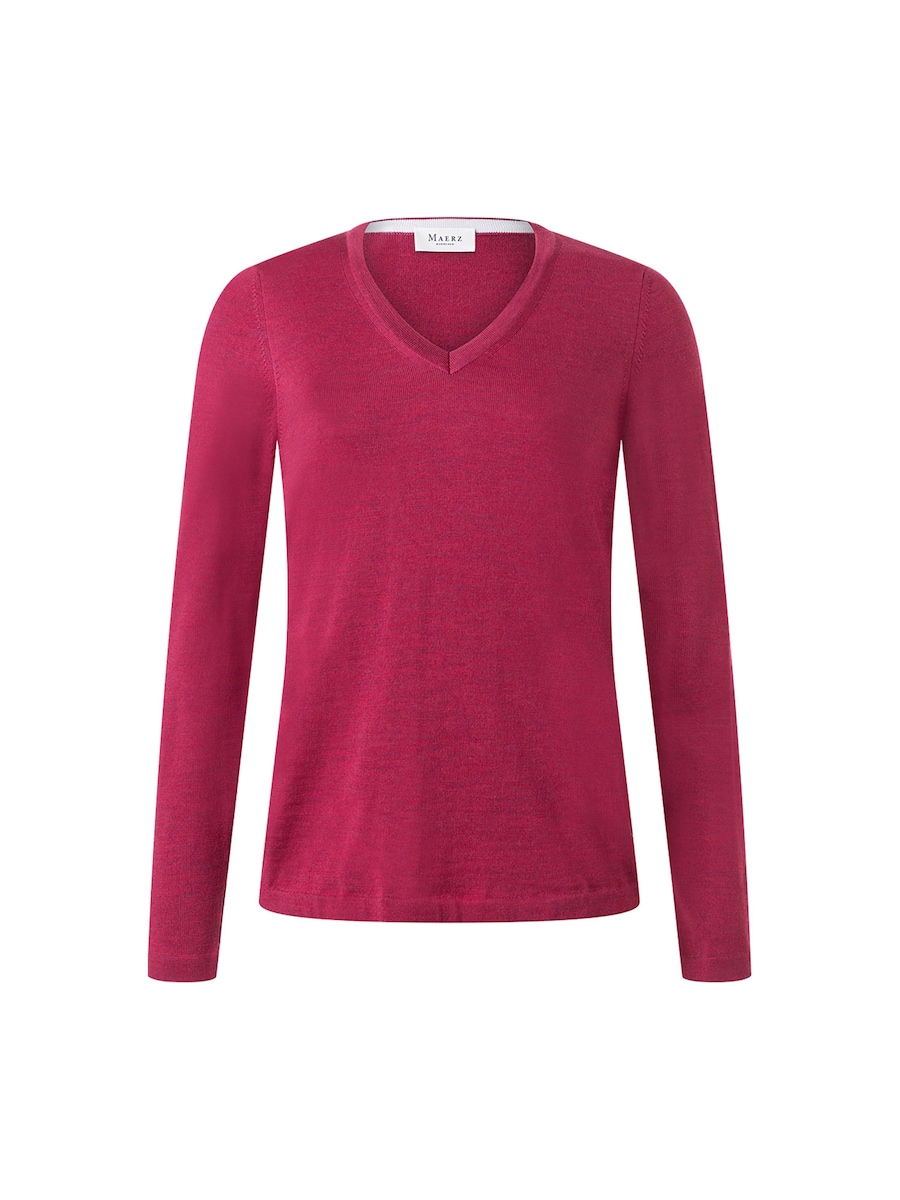 Свитер MAERZ Muenchen, темно-розовый
Свитер MAERZ Muenchen, темно-розовый