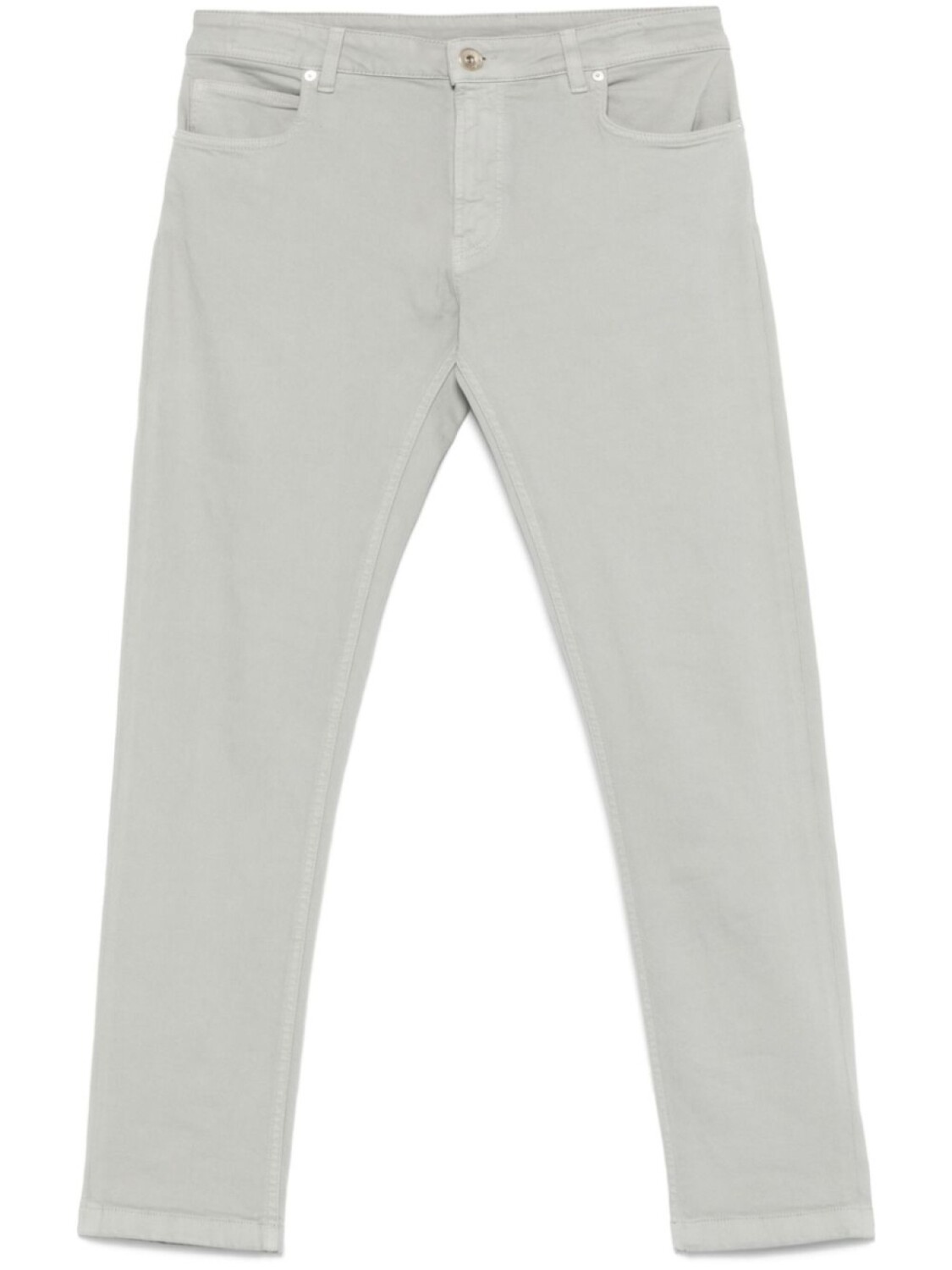 Джинсы Eleventy облегающего кроя, зеленый
Джинсы Eleventy облегающего кроя, зеленый