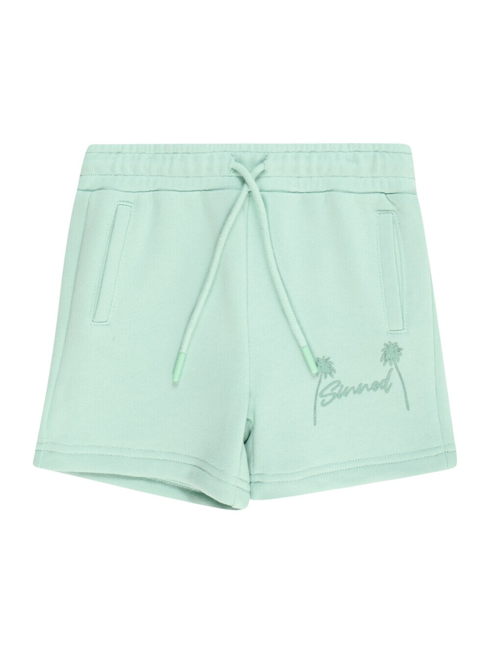 Обычные брюки Sinned x ABOUT YOU Sven, мятный/светло-зеленый
Обычные брюки Sinned x ABOUT YOU Sven, мятный/светло-зеленый