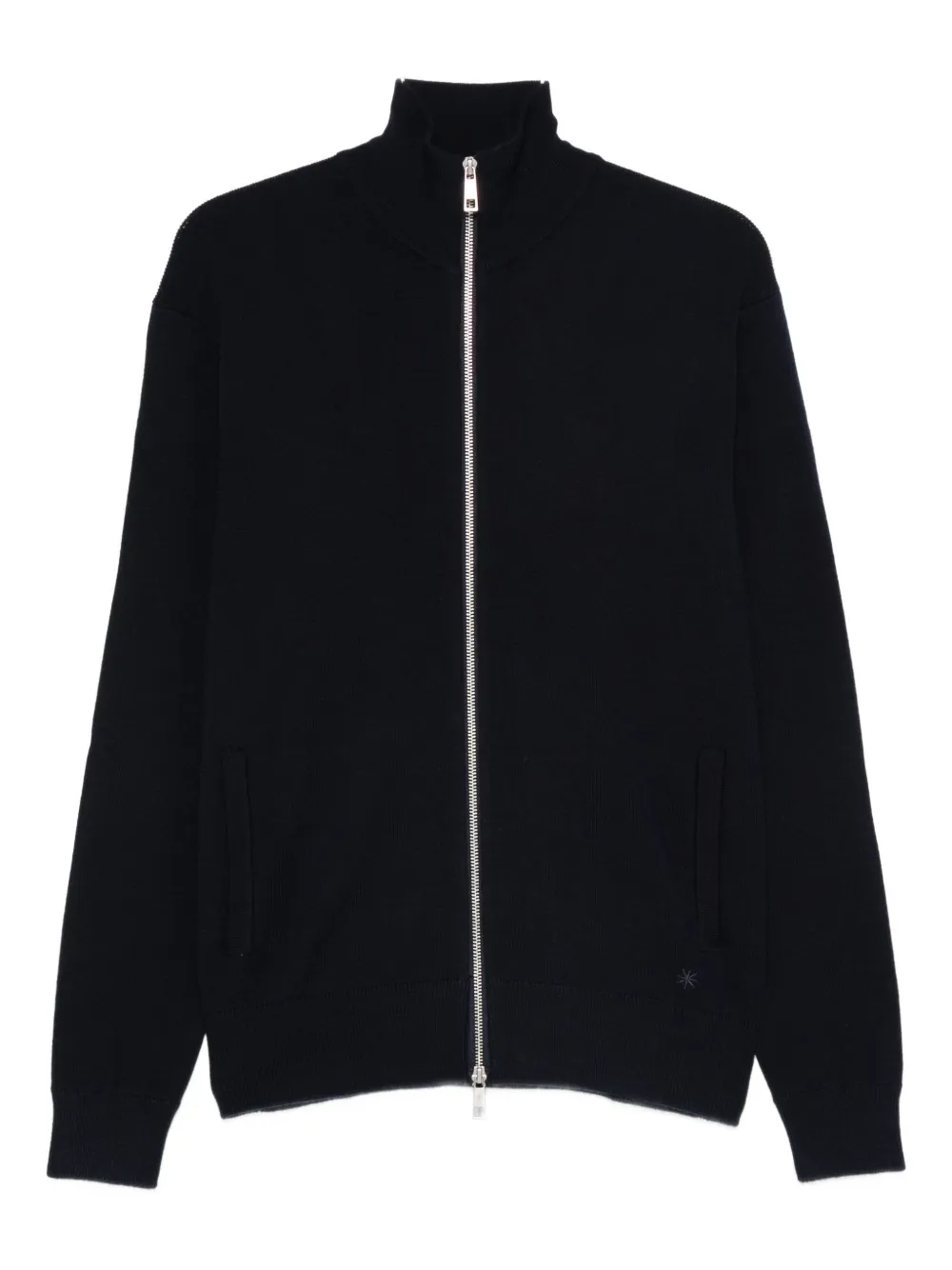 Кофта на молнии Manuel Ritz, синий
Кофта на молнии Manuel Ritz, синий