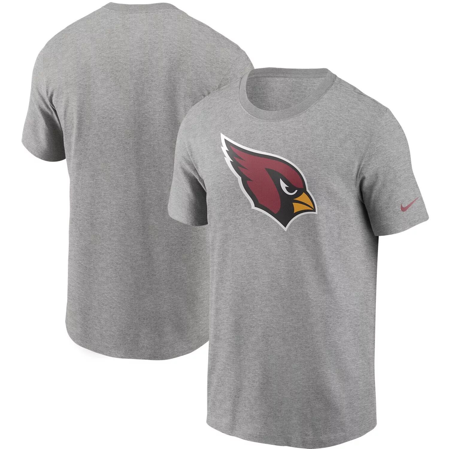Мужская серая футболка с логотипом Arizona Cardinals Primary Nike, Серый, Мужская серая футболка с логотипом Arizona Cardinals Primary Nike
Мужская серая футболка с логотипом Arizona Cardinals Primary Nike, Серый, Мужская серая футболка с логотипом Arizona Cardinals Primary Nike