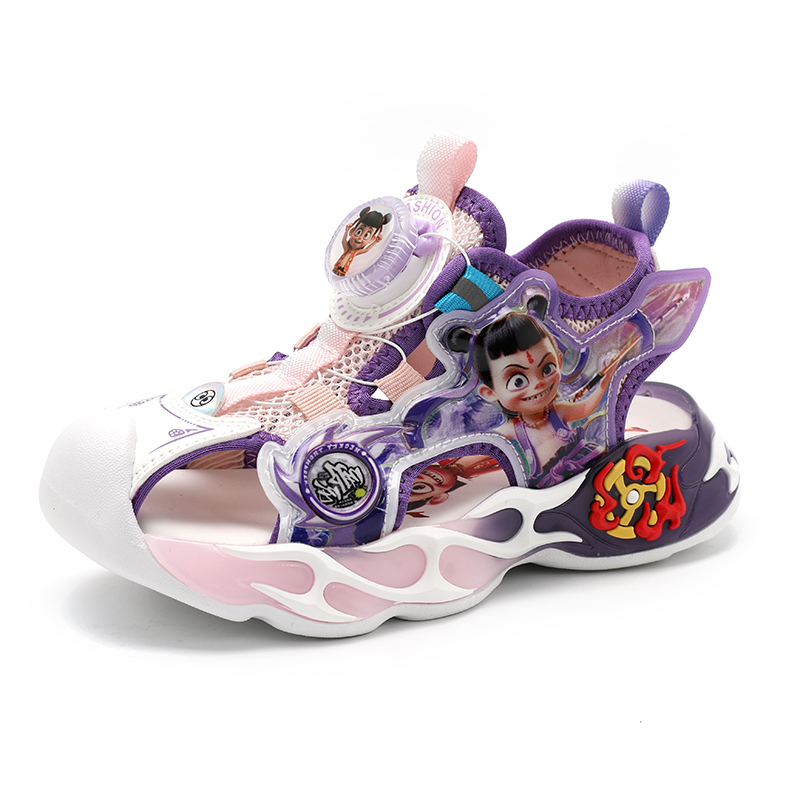 Детские сандалии с низким верхом для детей от 3 до 7 лет TONYBEAR, фиолетовый
Детские сандалии с низким верхом для детей от 3 до 7 лет TONYBEAR, фиолетовый