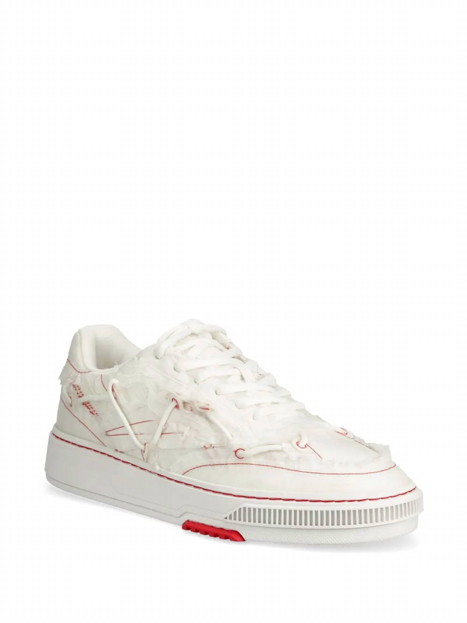 Мужские кроссовки Club C на шнуровке в белом и красном цветах Reebok, White Red
Мужские кроссовки Club C на шнуровке в белом и красном цветах Reebok, White Red