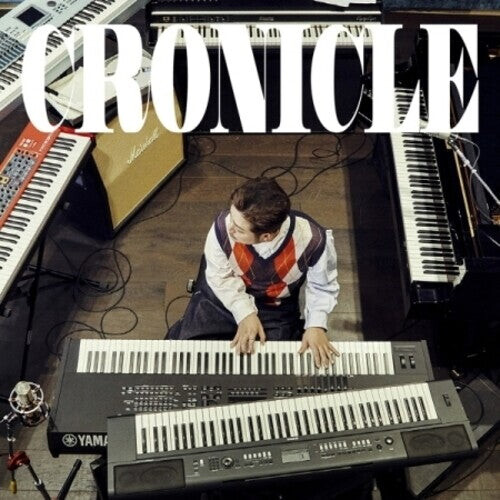 CD диск Sung Hoon: Cronicle: Brown Eyed Soul - incl. 20pg Booklet + Folded Poster
CD диск Sung Hoon: Cronicle: Brown Eyed Soul - incl. 20pg Booklet + Folded Poster
