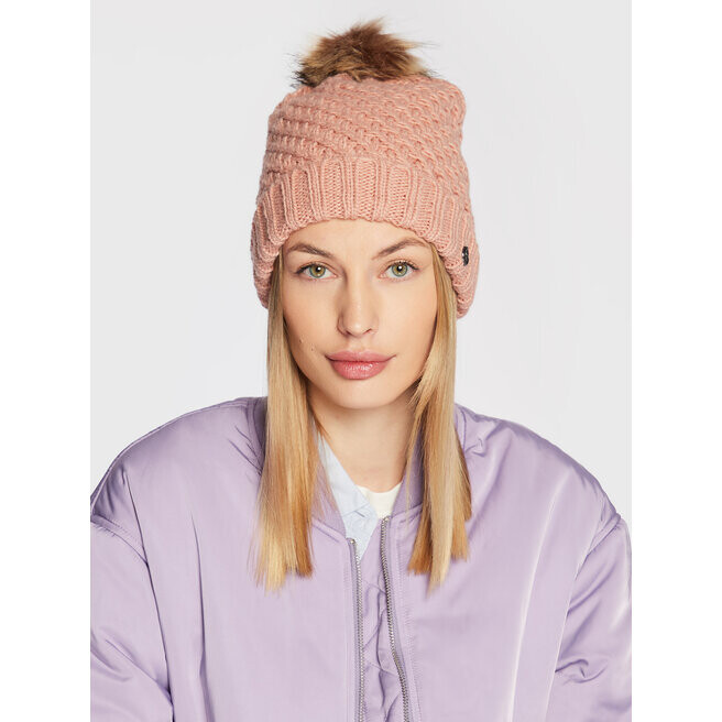 Шапка Roxy, розовый
Шапка Roxy, розовый