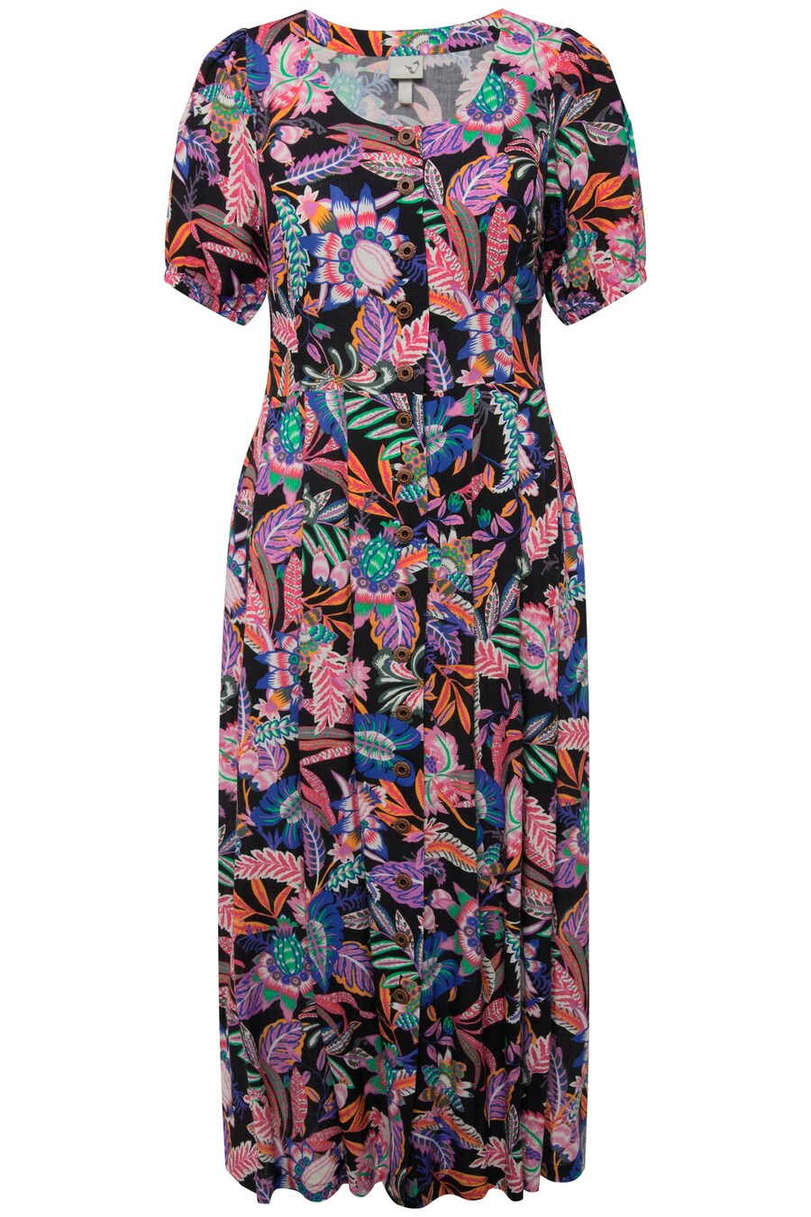 Макси платье Ulla Popken, Black
Макси платье Ulla Popken, Black