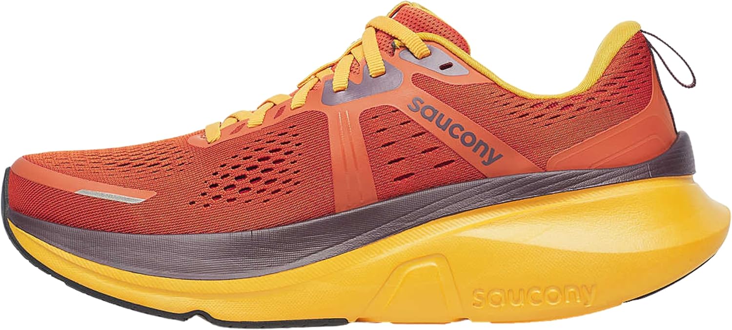 Мужские кроссовки для бега Saucony Guide 18, Autumn/Amber
Мужские кроссовки для бега Saucony Guide 18, Autumn/Amber