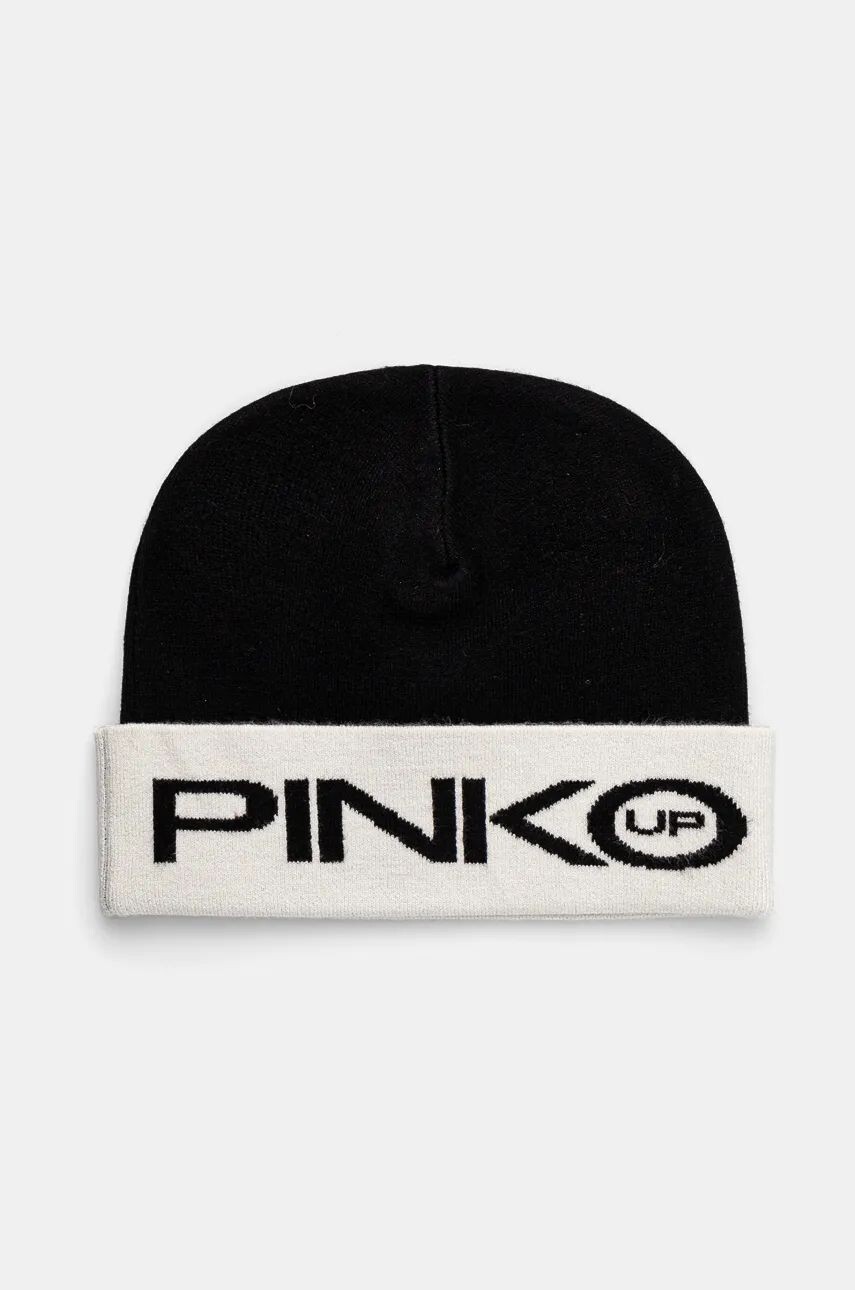 Детская шапка Pinko Up, черный
Детская шапка Pinko Up, черный