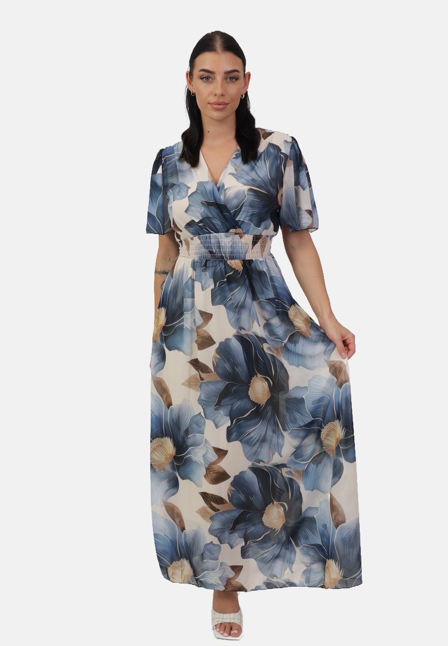 Платье Elara Maxi dress, Blau/Mottled Dark Blue
Платье Elara Maxi dress, Blau/Mottled Dark Blue