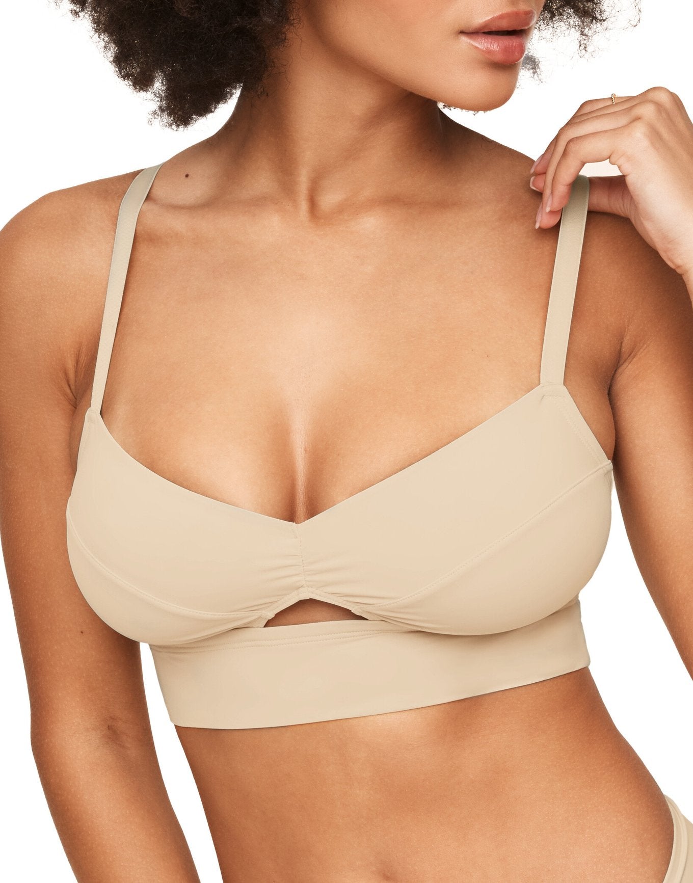 Женский бюстгальтер без подкладки Fatima Demi Adore Me, цвет oatmeal
Женский бюстгальтер без подкладки Fatima Demi Adore Me, цвет oatmeal