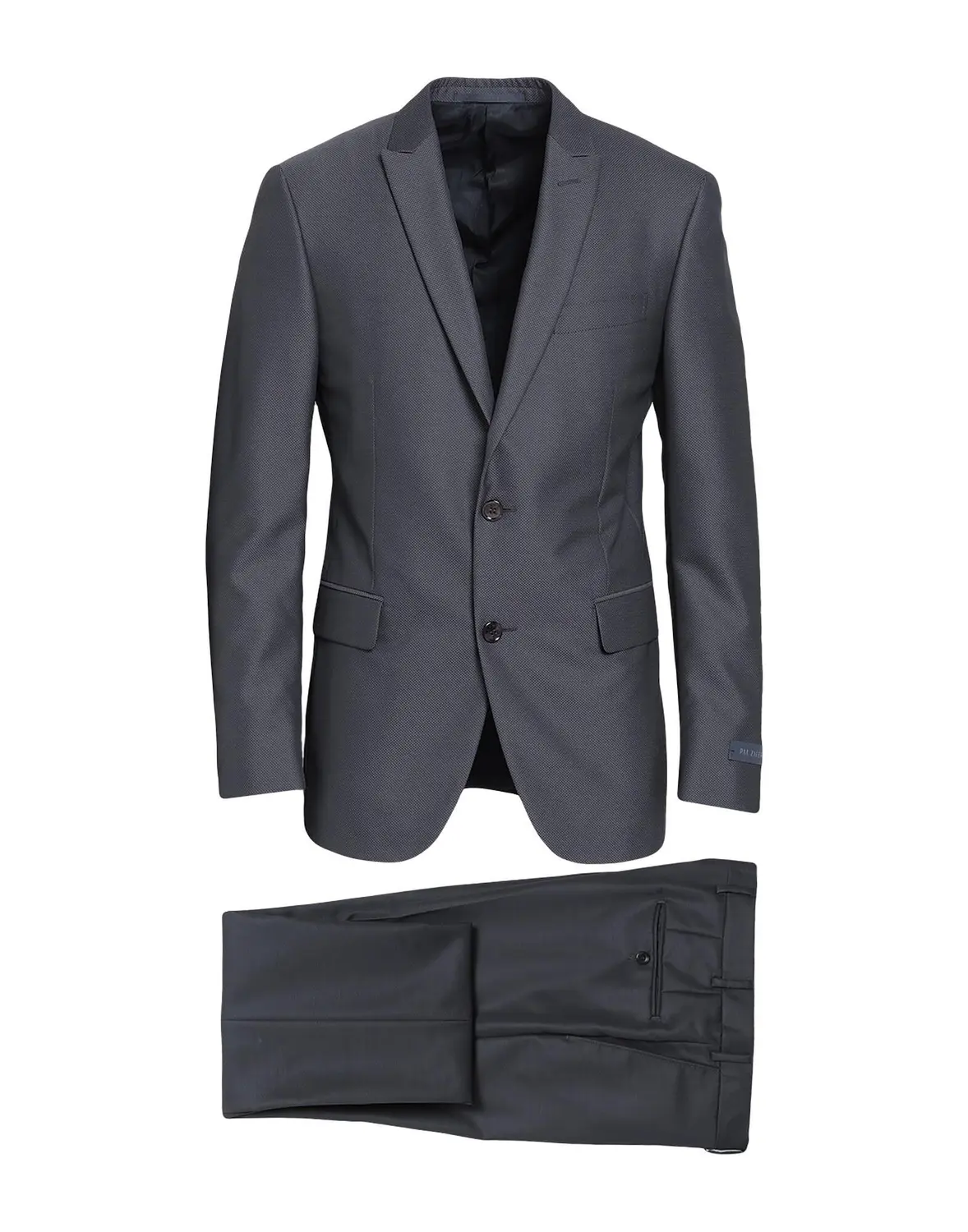 Костюм Pal Zileri, угольно-серый
Костюм Pal Zileri, угольно-серый