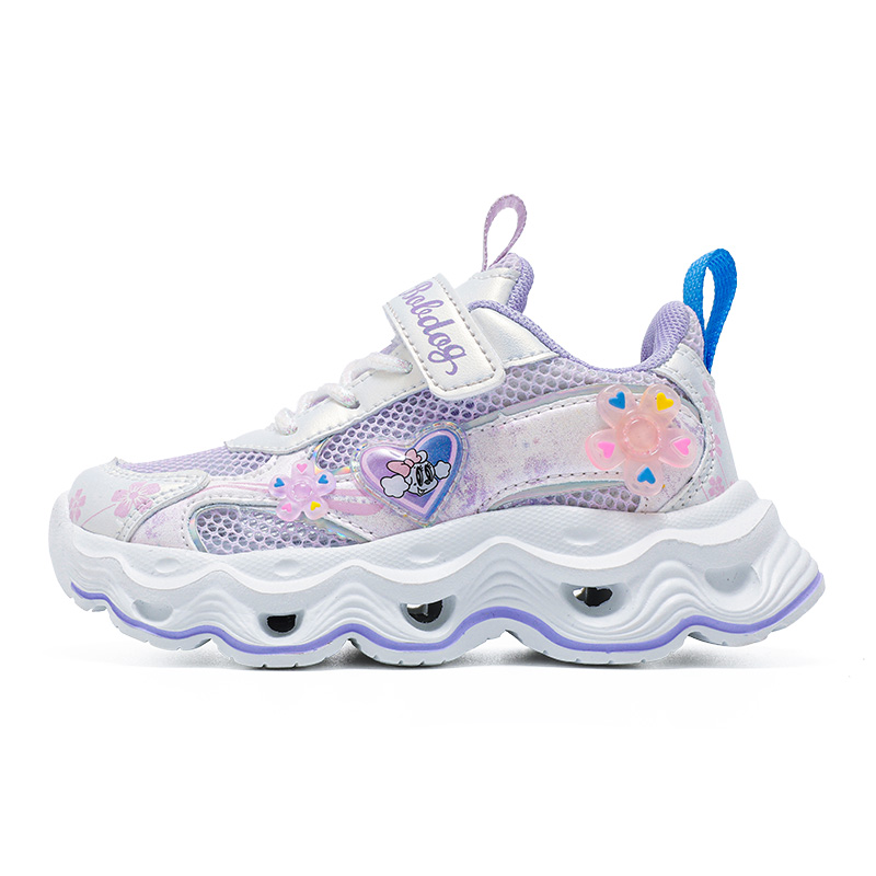 Нескользящие дышащие низкие детские кроссовки для повседневной носки BOBDOG, фиолетовый/белый
Нескользящие дышащие низкие детские кроссовки для повседневной носки BOBDOG, фиолетовый/белый