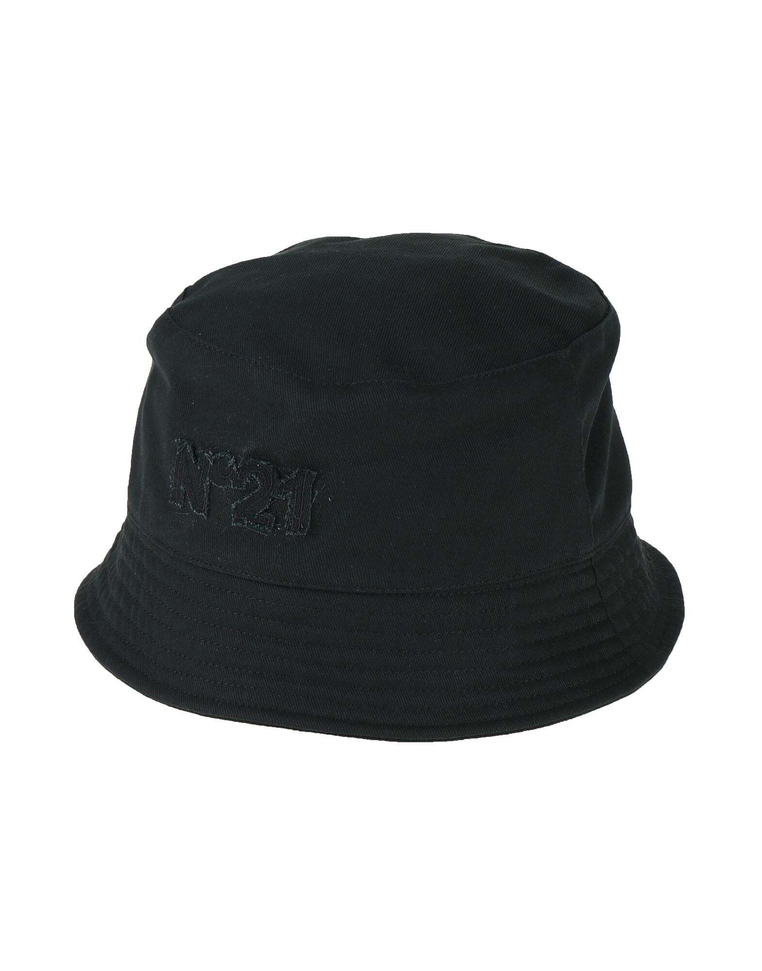 Шляпа N°21, черный
Шляпа N°21, черный