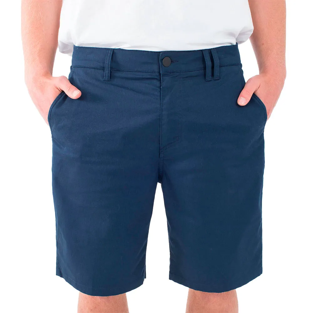 Шорты Hurley Phantom Heather 20´´, синий
Шорты Hurley Phantom Heather 20´´, синий