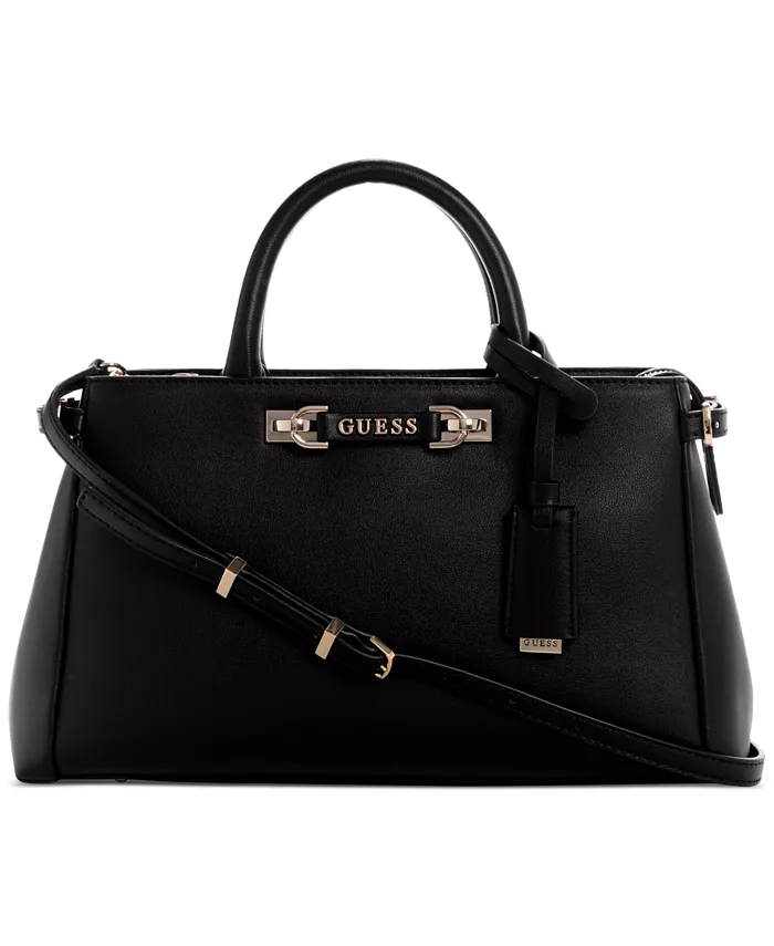 Роскошная сумка-портфель Lefia GUESS, черный
Роскошная сумка-портфель Lefia GUESS, черный