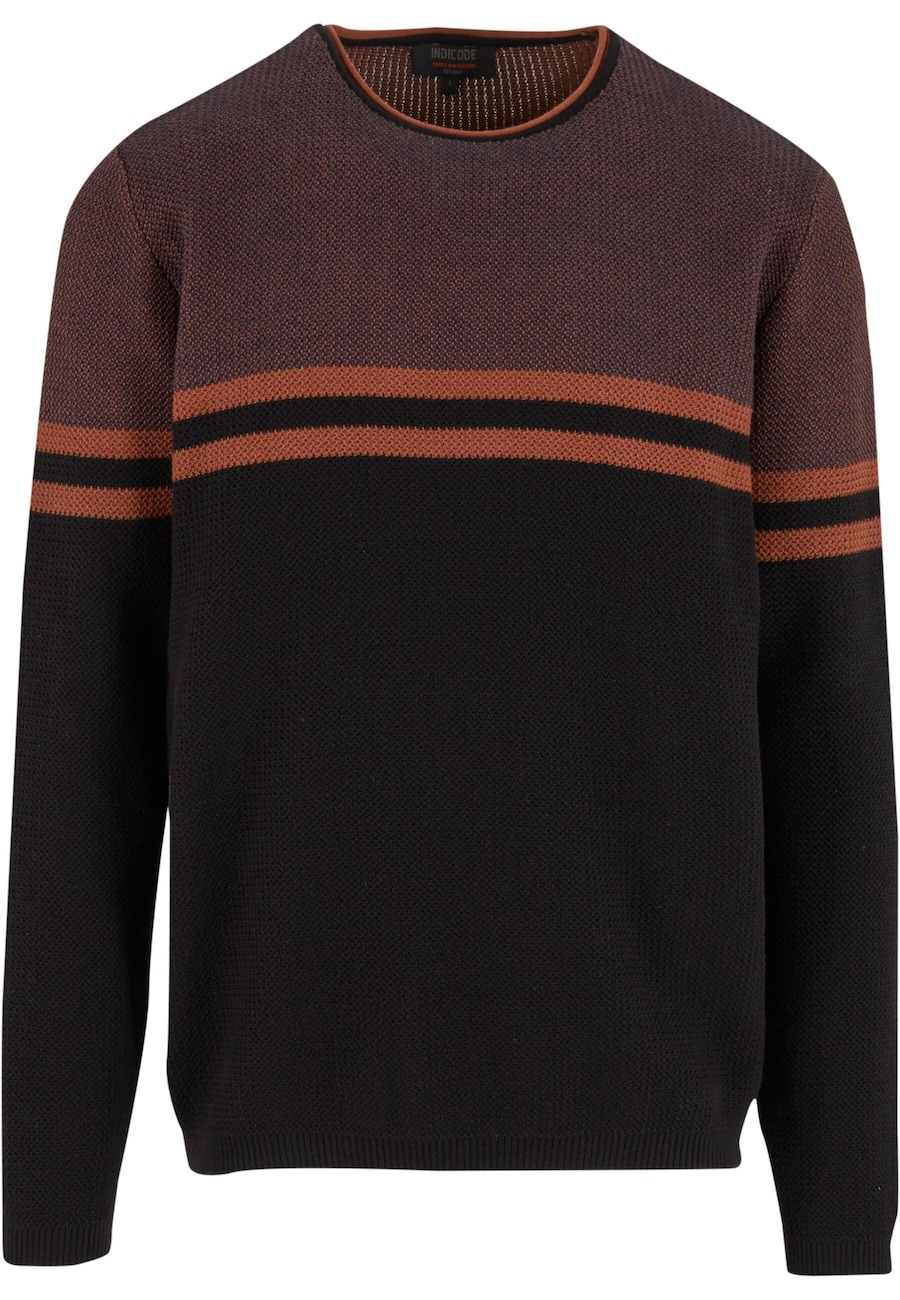 Свитер INDICODE JEANS Jaluf, черный
Свитер INDICODE JEANS Jaluf, черный