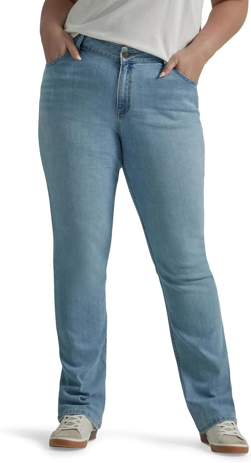 Lee Женские джинсы Legendary Mid Rise Bootcut
Lee Женские джинсы Legendary Mid Rise Bootcut