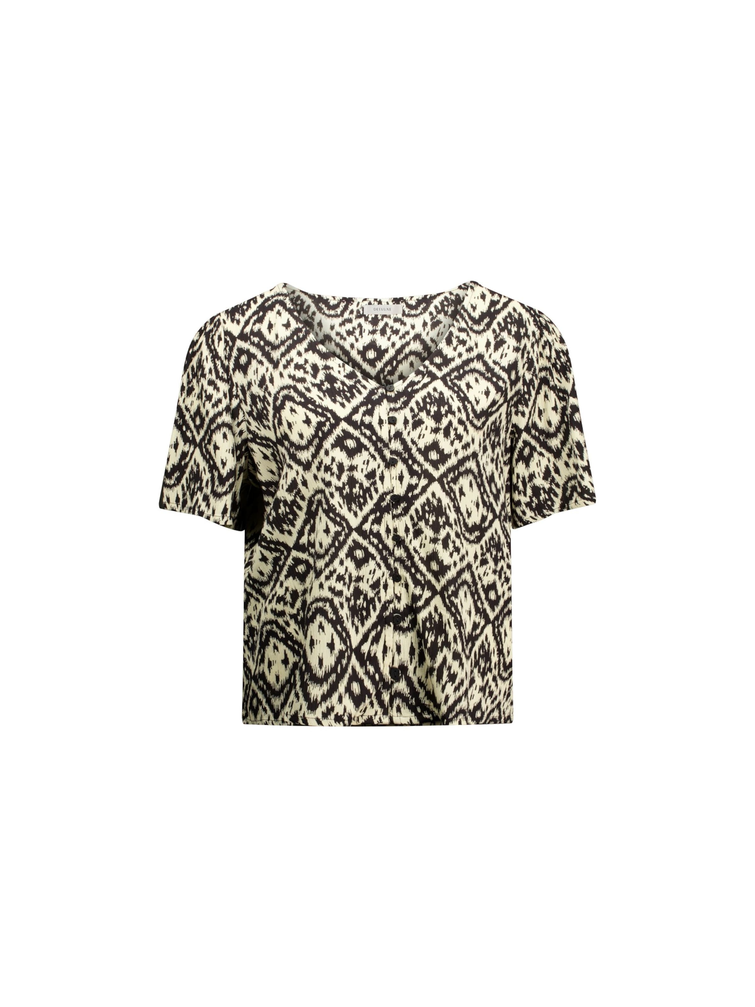 Deeluxe Блузка 'EHOMA' в черном цвете
Deeluxe Блузка 'EHOMA' в черном цвете