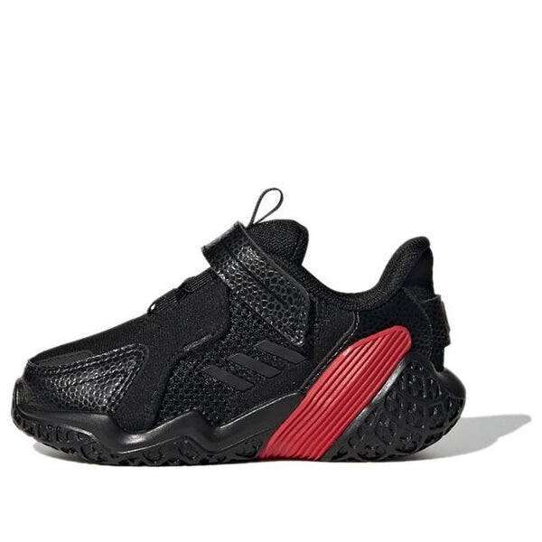 Кроссовки 4uture rnr el i Adidas, черный
Кроссовки 4uture rnr el i Adidas, черный