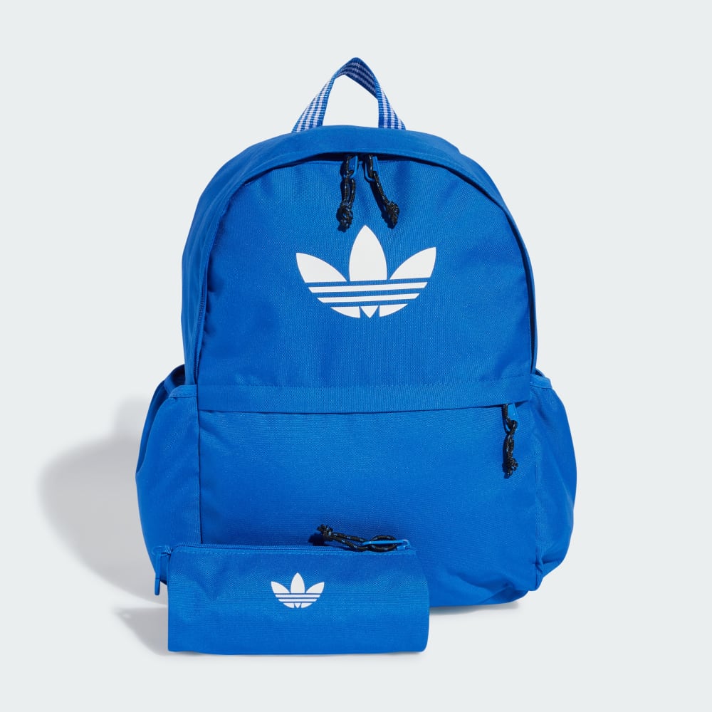Рюкзак Adidas Backpack With Pencil Case, синий
Рюкзак Adidas Backpack With Pencil Case, синий
