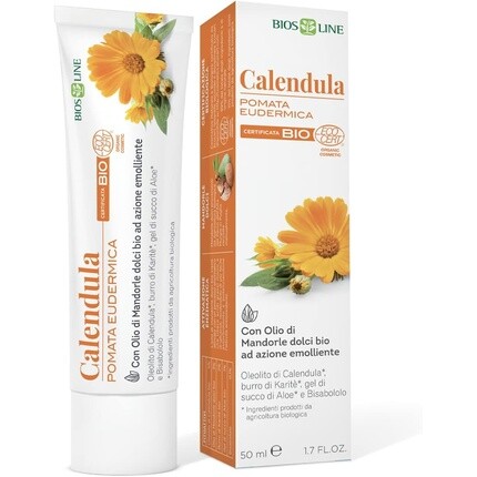 Био-мазь с календулой для покрасневшей кожи 50 мл Bios Line Spa
Био-мазь с календулой для покрасневшей кожи 50 мл Bios Line Spa