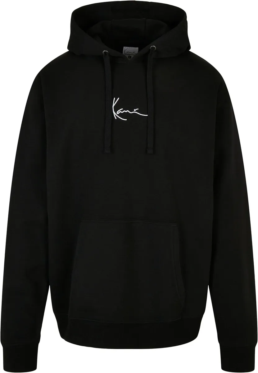 Толстовка Karl Kani " Karl Kani Мужская KKMQ12006 KK Signature Hoodie", черный 
Толстовка Karl Kani " Karl Kani Мужская KKMQ12006 KK Signature Hoodie", черный