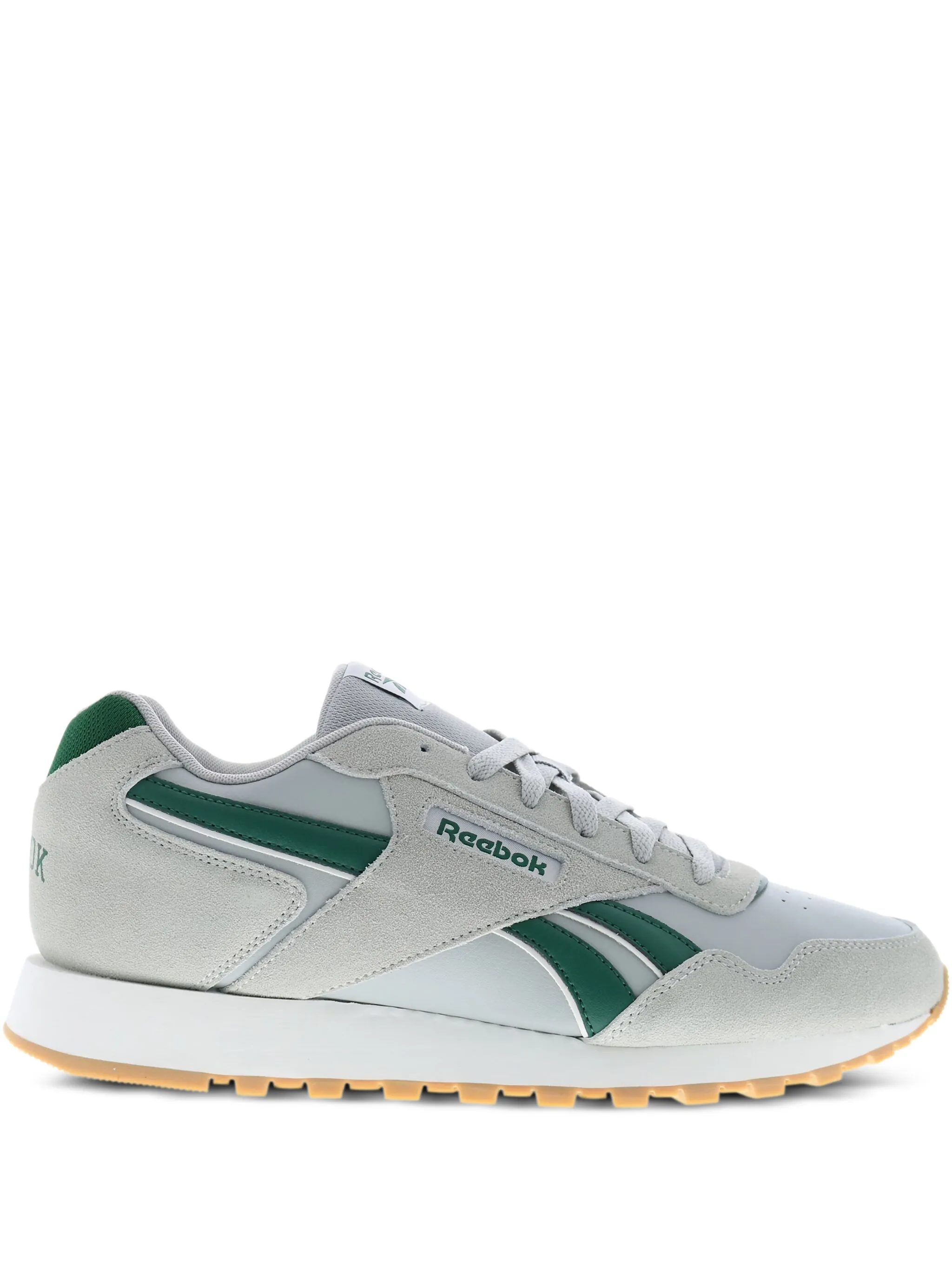 Кроссовки Glide Grey/Dark Reebok, белый
Кроссовки Glide Grey/Dark Reebok, белый