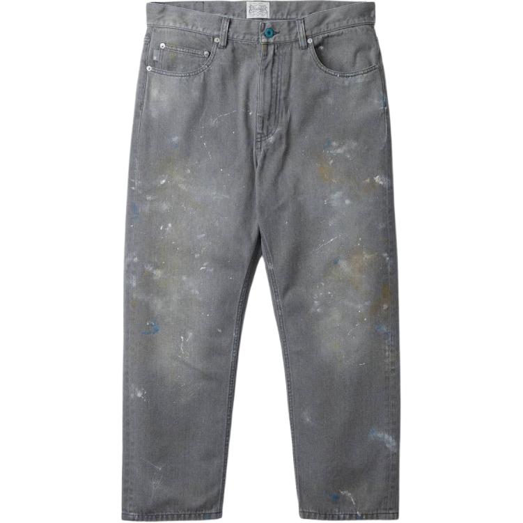 Джинсы Unisex Gray MADNESS, серый
Джинсы Unisex Gray MADNESS, серый