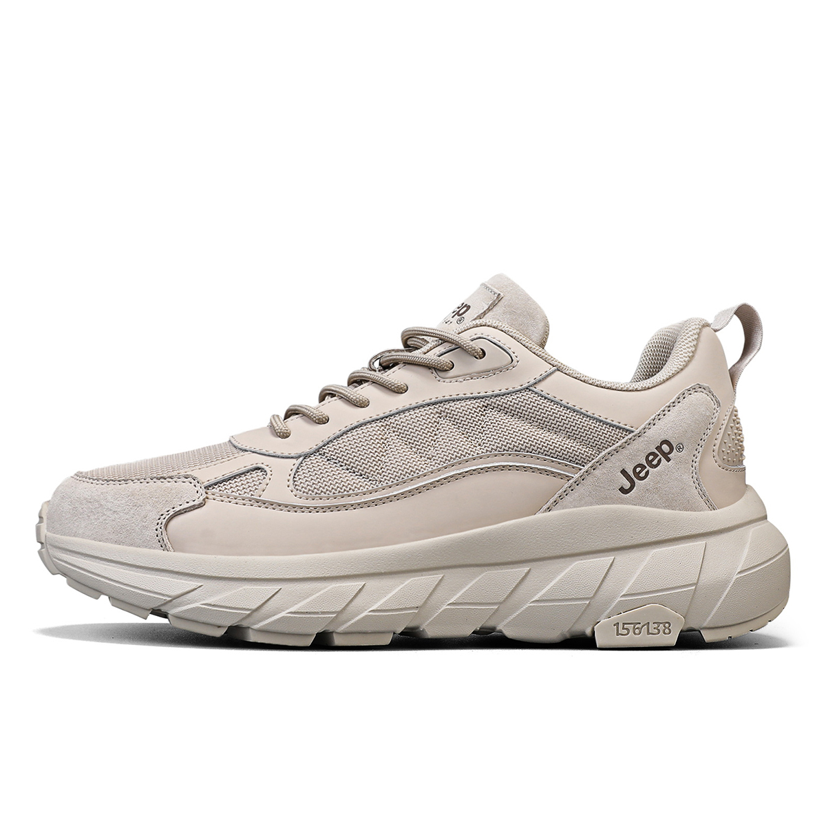 Низкие массивные кроссовки мужские Jeep, Gray White
Низкие массивные кроссовки мужские Jeep, Gray White