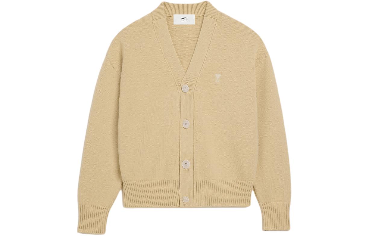 Свитер унисекс 721 кремовый AMIPARIS 
Свитер унисекс 721 кремовый AMIPARIS