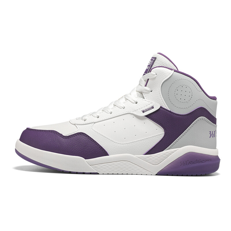 Кроссовки 361° Winter Syndrome Skateboarding Shoes Men High-top White/Purple, фиолетовый
Кроссовки 361° Winter Syndrome Skateboarding Shoes Men High-top White/Purple, фиолетовый