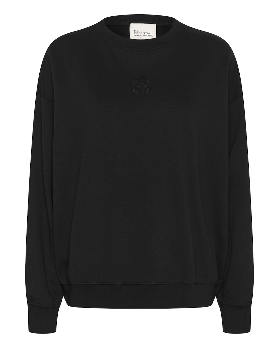 Свитер My Essential Wardrobe Diego, черный
Свитер My Essential Wardrobe Diego, черный