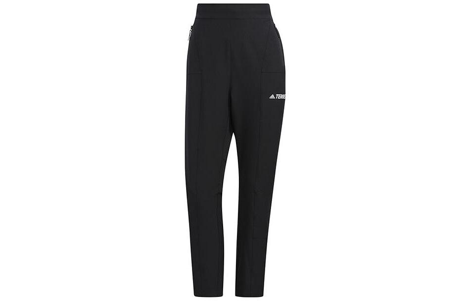 Трикотажные спортивные штаны женские черные Adidas
Трикотажные спортивные штаны женские черные Adidas