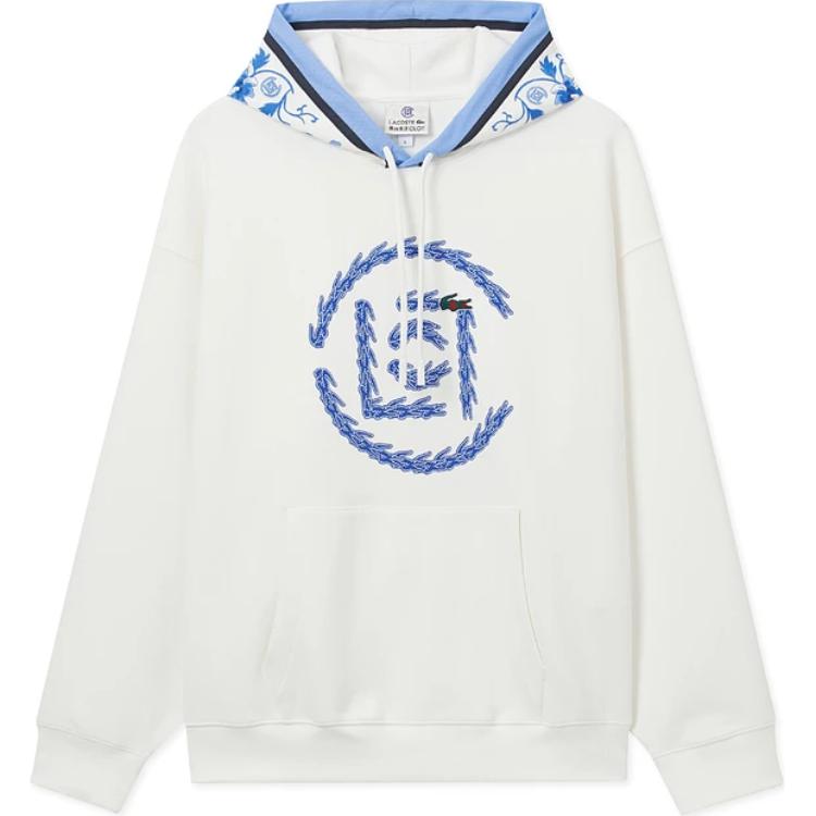 LACOSTE Толстовка CLOT Unisex Blue Print
LACOSTE Толстовка CLOT Unisex Blue Print