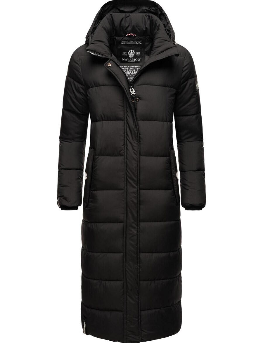 Зимнее пальто NAVAHOO Winter Coat, черный
Зимнее пальто NAVAHOO Winter Coat, черный