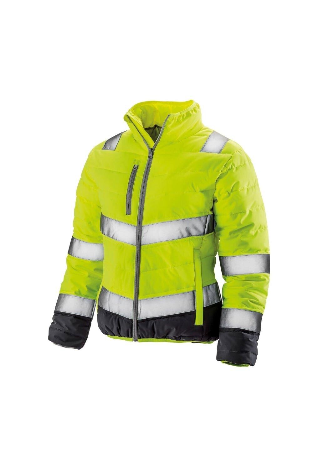 Мягкая защитная куртка Safeguard Result, желтый
Мягкая защитная куртка Safeguard Result, желтый